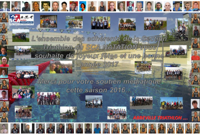 SCA Triathlon Abbeville
